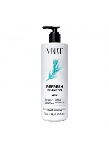 Шампунь проти випадіння VIART Shampoo with Rosemary Oil для сухого і нормального волосся, 250 мл