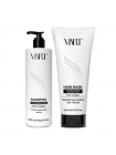 Набор VIART DUO with Collagen шампунь и маска для легкого расчесывания поврежденных волос, 250+200 мл