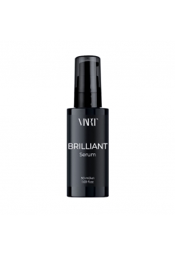 Сироватка VIART Brilliant Serum з аргановою олією для гладкості і блиску волосся, 50 мл