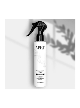 Незмивний арома спрей Viart Leave-in Aroma Spray 4 in 1 для термозахисту волосся  4 в 1, 200 мл