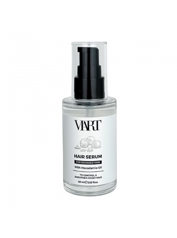 Сироватка Viart Hair Serum з олією макадамії для пошкодженого волосся, 60 мл