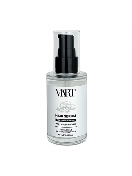 Сыворотка Viart Hair Serum с маслом макадамии для поврежденных волос, 60 мл