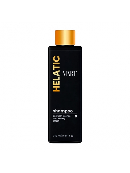 Хелатуючий шампунь Viart Helatic Shampoo для глибокого очищення волосся, 240 мл
