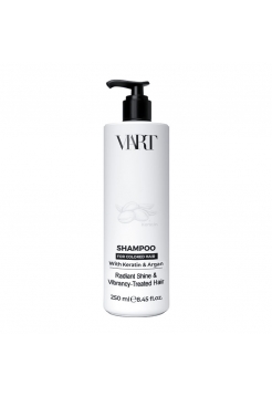 Кератиновый шампунь VIART Shampoo with Keratin & Argan Oil для окрашенных волос, 250 мл