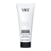 Кератиновая маска VIART Hair Mask with Keratin & Argan Oil для окрашенных волос, 200 мл