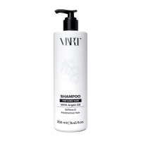 Зволожуючий шампунь VIART Shampoo with Argan Oil для кучерявого волосся, 250 мл