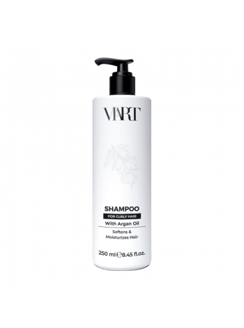 Увлажняющий шампунь VIART Shampoo with Argan Oil для вьющихся волос, 250 мл