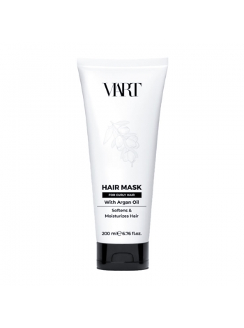 Увлажняющая маска VIART Hair Mask with Argan Oil для вьющихся волос, 200 мл