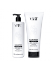 Набір VIART DUO with Argan Oil зволожуючі шампунь і маска для кучерявого волосся, 250+200 мл