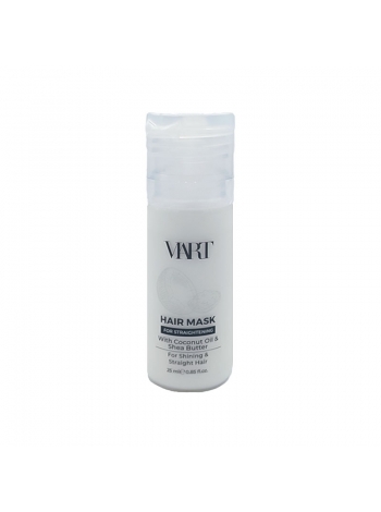 Маска VIART Hair Mask with Coconut Oil & Shea Butter для розгладжування та блиску волосся, пробник 25 мл