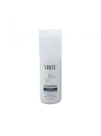 Шампунь VIART Shampoo with Hyaluronic Acid для восстановления и объема тонких волос, пробник 25 мл