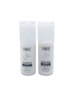 Набор VIART DUO with Hyaluronic Acid шампунь и маска для восстановления и объема тонких волос, пробники 2x25 мл