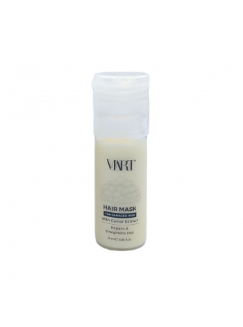 Маска VIART Hair Mask with Caviar Extract для відновлення і розгладжування пошкодженого волосся, пробник 25 мл