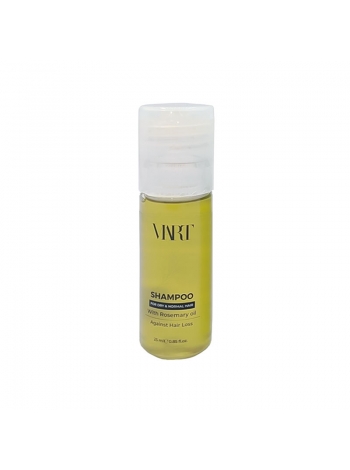Шампунь против выпадения VIART Shampoo with Rosemary Oil для сухих и нормальных волос, пробник 25 мл
