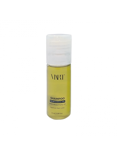 Шампунь против выпадения VIART Shampoo with Rosemary Oil для сухих и нормальных волос, пробник 25 мл