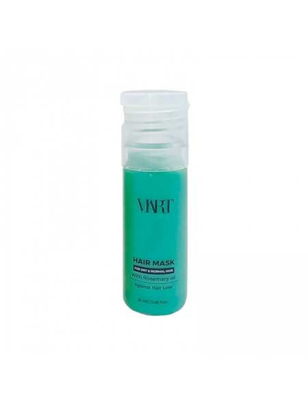 Маска VIART Hair Mask with Rosemary Oil для сухих и нормальных волос, пробник 25 мл