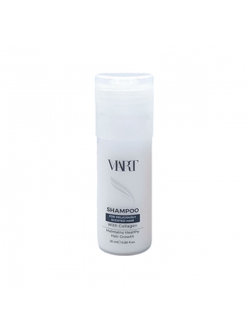 Шампунь VIART Shampoo with Collagen для легкого розчісування та пошкодженого волосся, пробник 25 мл