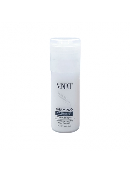 Шампунь VIART Shampoo with Collagen для легкого розчісування та пошкодженого волосся, пробник 25 мл