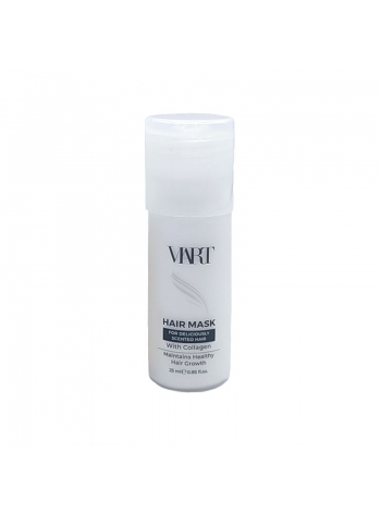 Маска VIART Hair Mask with Collagen для легкого розчісування та пошкодженого волосся, пробник 25 мл