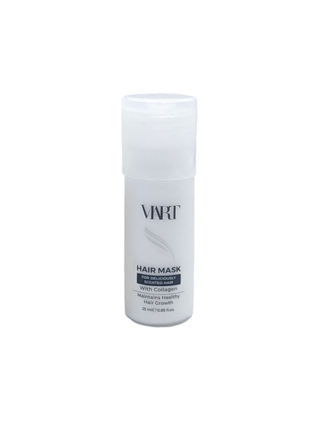 Маска VIART Hair Mask with Collagen для легкого розчісування та пошкодженого волосся, пробник 25 мл