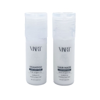 Набір VIART DUO with Argan Oil зволожуючі шампунь і маска для кучерявого волосся, пробники 2x25 мл