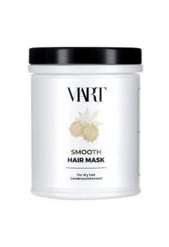 Восстанавливающая маска VIART Hair Mask with Castor Oil для увлажнения и питания сухих волос, 1000 мл