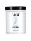 Маска VIART Hair Mask with Rosemary Oil для сухого і нормального волосся, 1000 мл