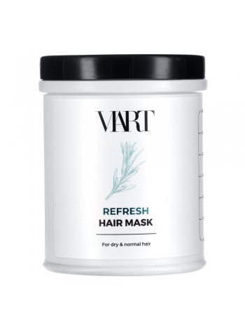 Маска VIART Hair Mask with Rosemary Oil для сухого і нормального волосся, 1000 мл