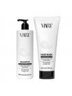 Набір VIART DUO with Coconut Oil & Shea Butter шампунь і маска для розгладжування та блиску волосся, 250/200 мл