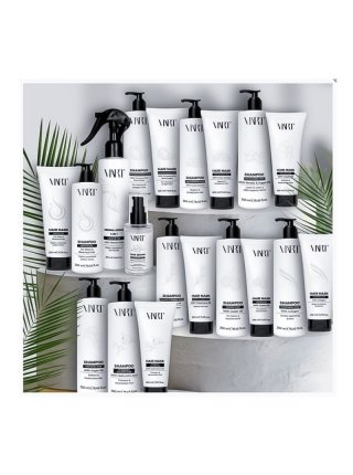 Сыворотка Viart Hair Serum с маслом макадамии для поврежденных волос, 60 мл