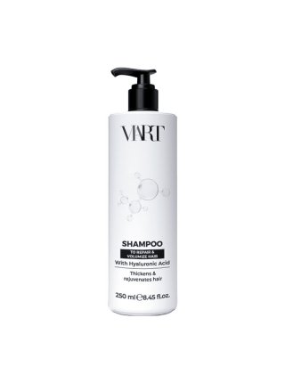Шампунь VIART Shampoo with Hyaluronic Acid для відновлення та об'єму тонкого волосся, 250 мл