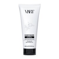 Маска VIART Hair Mask with Hyaluronic Acid для восстановления и объема тонких волос, 200 мл