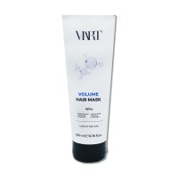Маска VIART Hair Mask with Hyaluronic Acid для відновлення та об'єму тонкого волосся, 200 мл