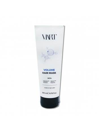 Маска VIART Hair Mask with Hyaluronic Acid для восстановления и объема тонких волос, 200 мл
