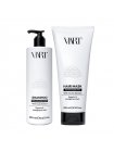Набор VIART DUO with Caviar Extract шампунь и маска для восстановления и разглаживания волос, 250+200 мл