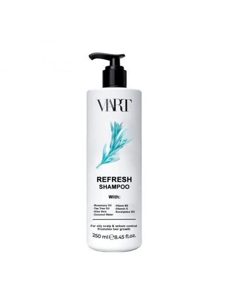 Шампунь против выпадения VIART Shampoo with Rosemary Oil для сухих и нормальных волос, 250 мл