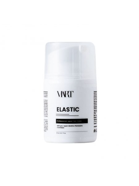 Незмивна маска VIART Elastic Repair Hair Mask для відновлення всіх типів волосся, 30 мл