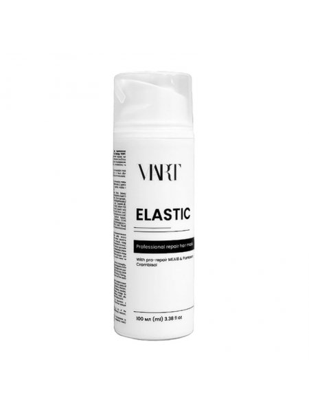 Незмивна маска VIART Elastic Repair Hair Mask для відновлення всіх типів волосся, 100 мл