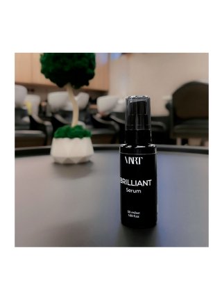 Сироватка VIART Brilliant Serum з аргановою олією для гладкості і блиску волосся, 50 мл