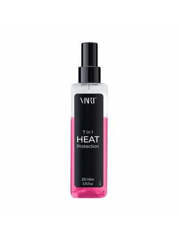 Спрей термозащита VIART 7 in 1 Heat Protection для защиты волос при укладке, 200 мл