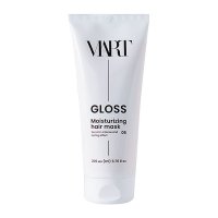 Кератиновая маска Viart Hair Mask Gloss для глубокого увлажнения волос, 200 мл