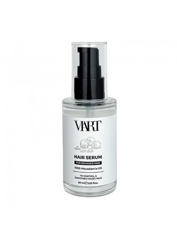 Сироватка Viart Hair Serum з олією макадамії для пошкодженого волосся, 60 мл
