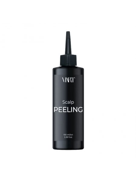 Пілінг Viart Scalp Peeling для делікатного очищення шкіри голови, 100 мл