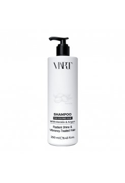 Кератиновый шампунь VIART Shampoo with Keratin & Argan Oil для окрашенных волос, 250 мл