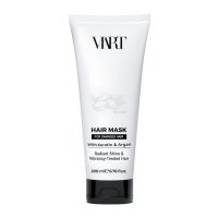 Кератиновая маска VIART Hair Mask with Keratin & Argan Oil для окрашенных волос, 200 мл