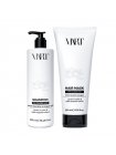 Набір VIART with Keratin & Argan Oil шампунь і маска для фарборваного і пошкодженого волосся, 250+200 мл