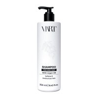 Зволожуючий шампунь VIART Shampoo with Argan Oil для кучерявого волосся, 250 мл