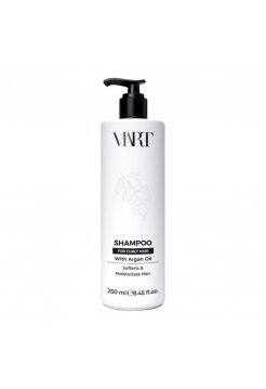 Зволожуючий шампунь VIART Shampoo with Argan Oil для кучерявого волосся, 250 мл