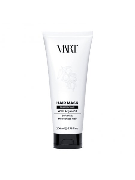 Увлажняющая маска VIART Hair Mask with Argan Oil для вьющихся волос, 200 мл