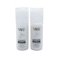 Набор VIART DUO with Hyaluronic Acid шампунь и маска для восстановления и объема тонких волос, пробники 2x25 мл